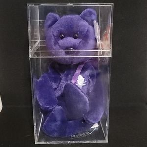 In Case Diana Princess of Wales TY babie